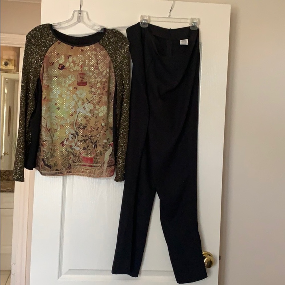 Pants set